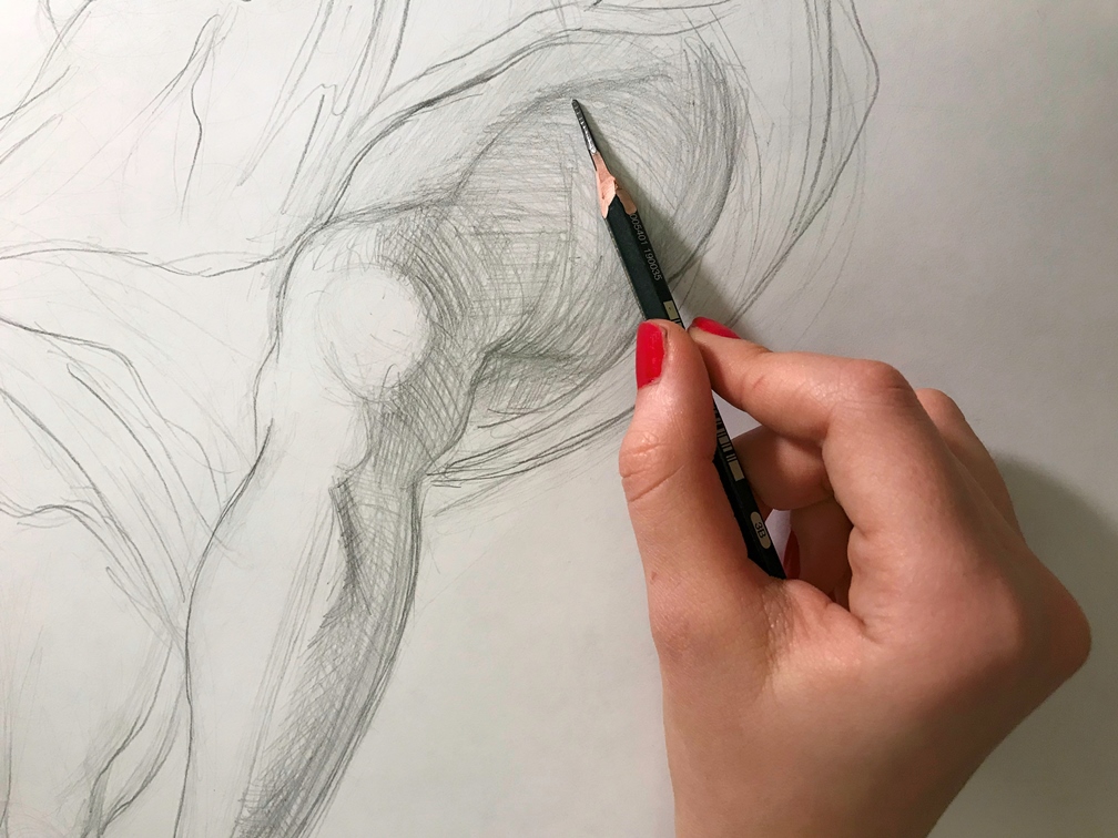 Understanding Drawing Methods and Practice Springfield Museums