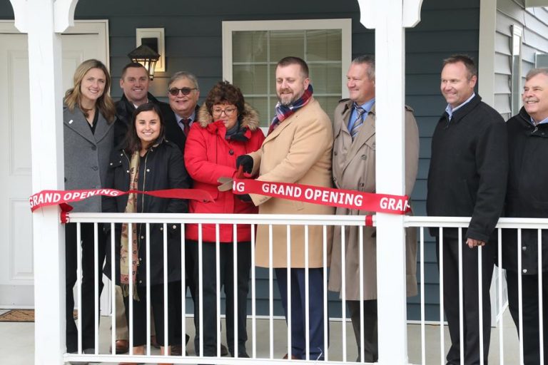 The Community Gardens Senior Rental Housing Neighborhood Housing