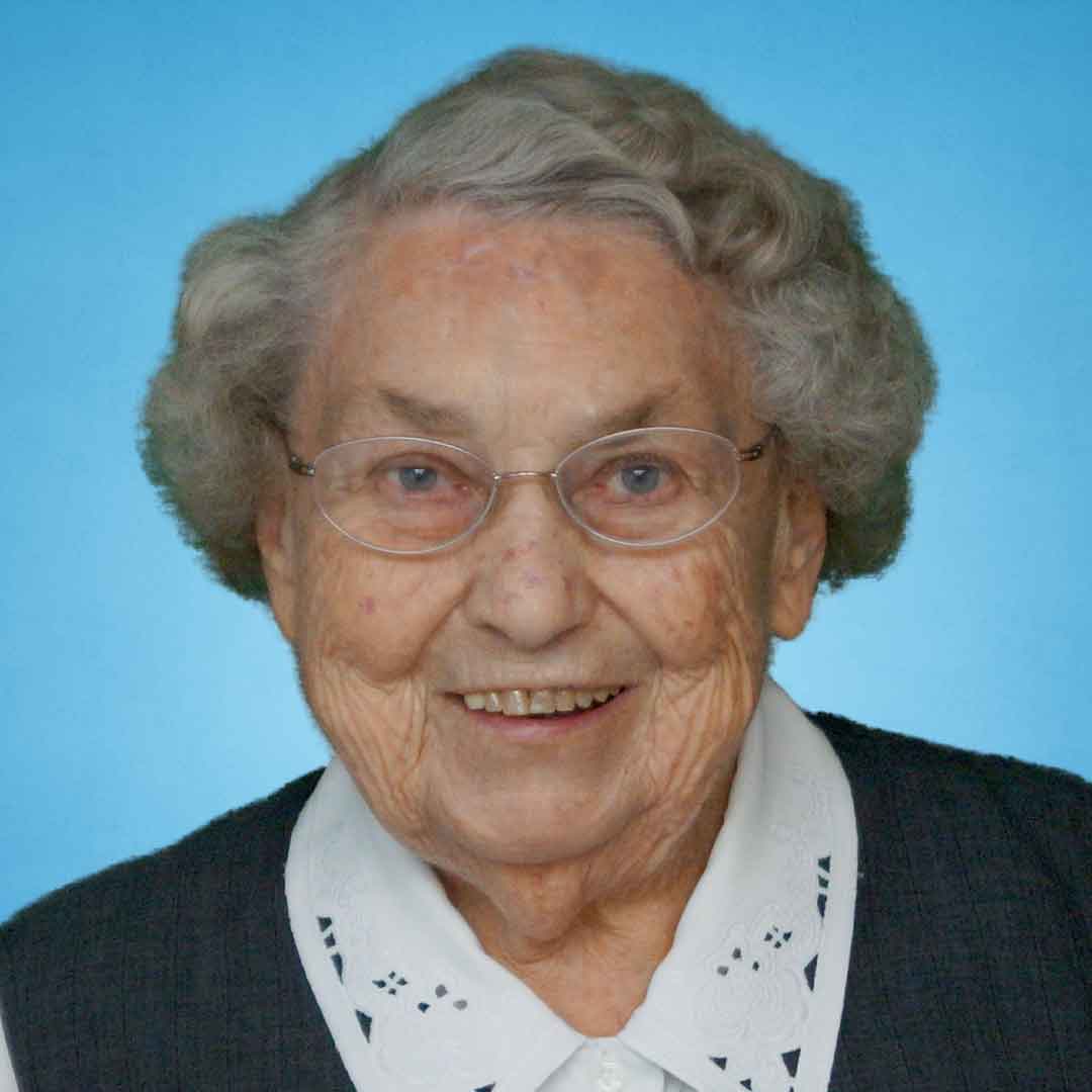 Sister Mary Noel Plummer, OP Dominican Sisters of Springfield Illinois