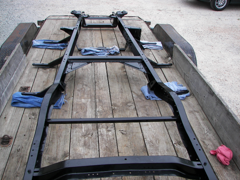 Springfield Powder Coating