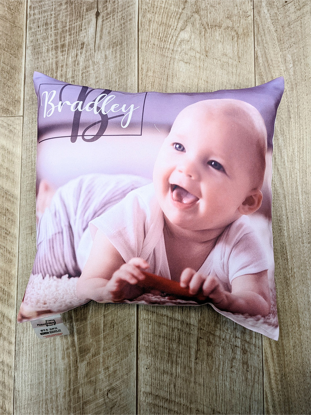 Full Cushion Photo Print Springfields