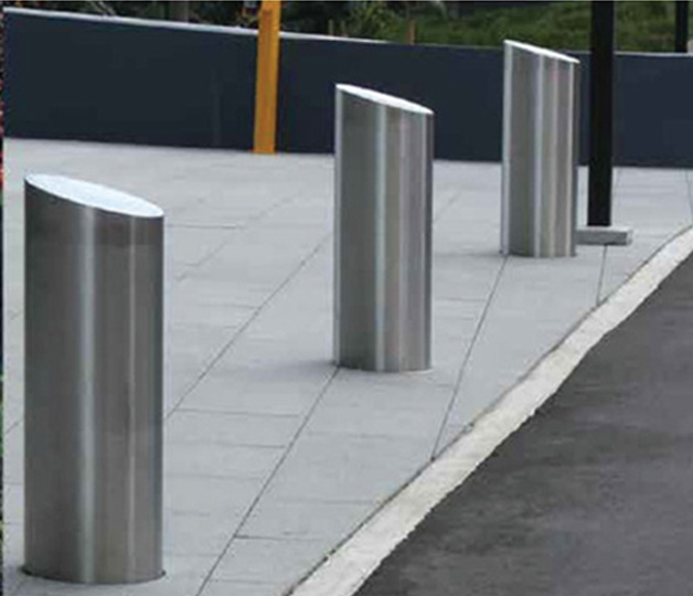 Stainless Steel Bollards in Qatar Stainless Steel Bollards Suppliers