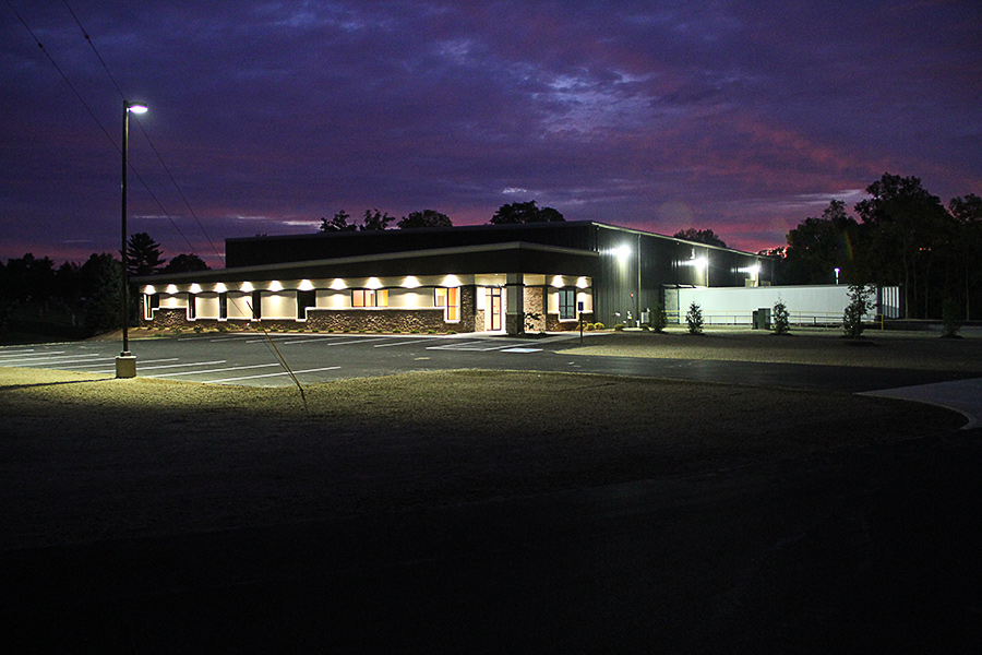 R.D. Holder Oil Company Springfield SBDC