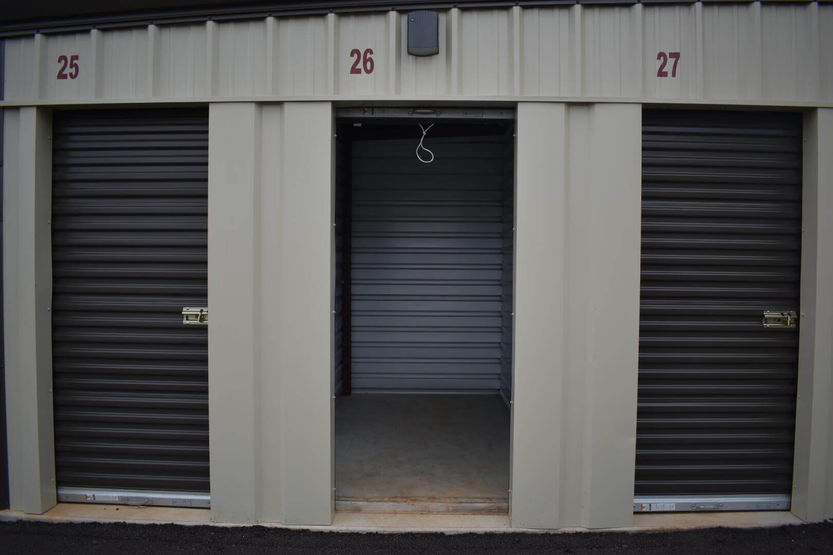 Unit Sizes & Pricing Springfield Storage SelfStorage Bowling Green, KY