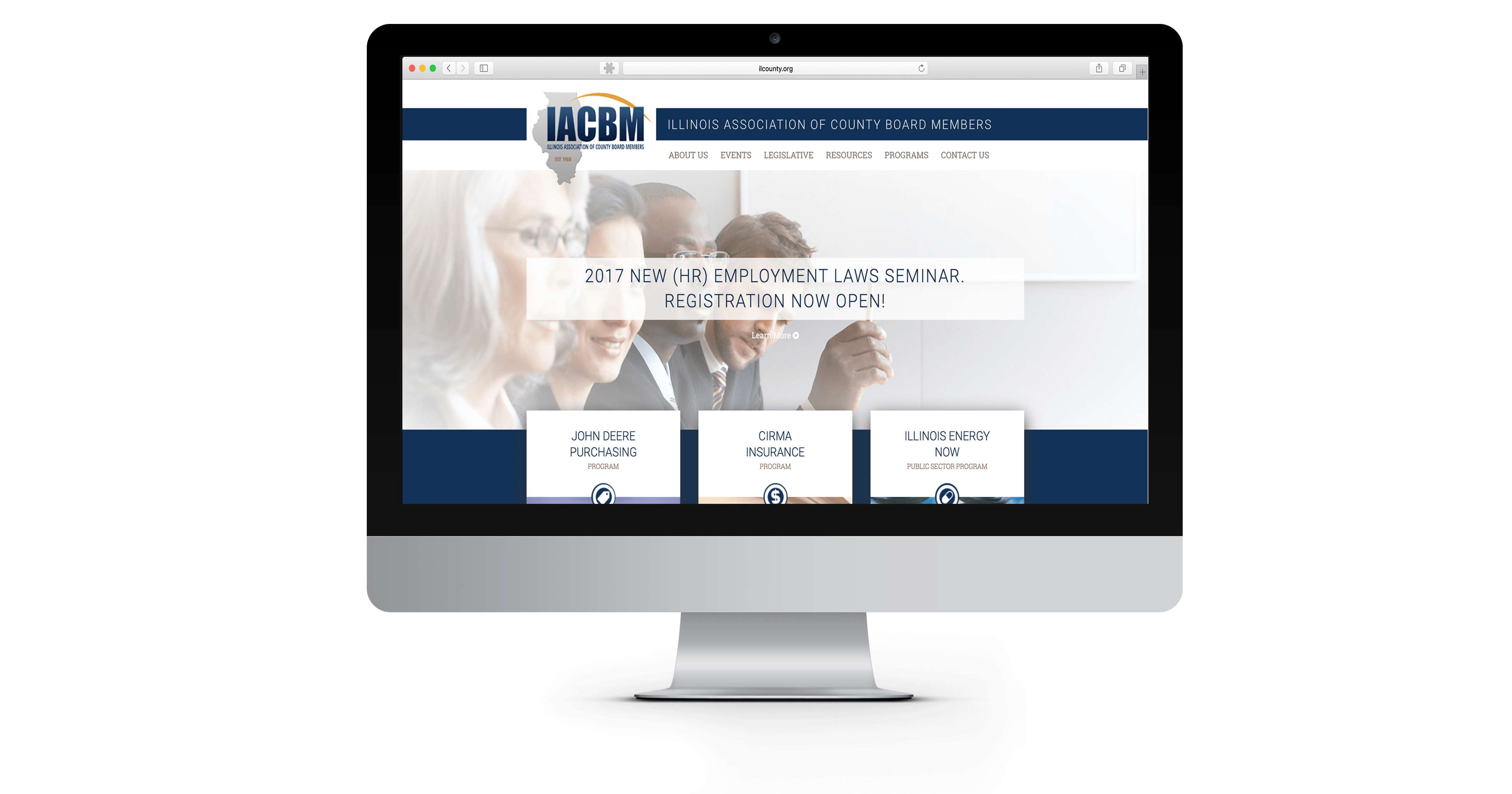 Springfield Web Designers Cybernautic Home