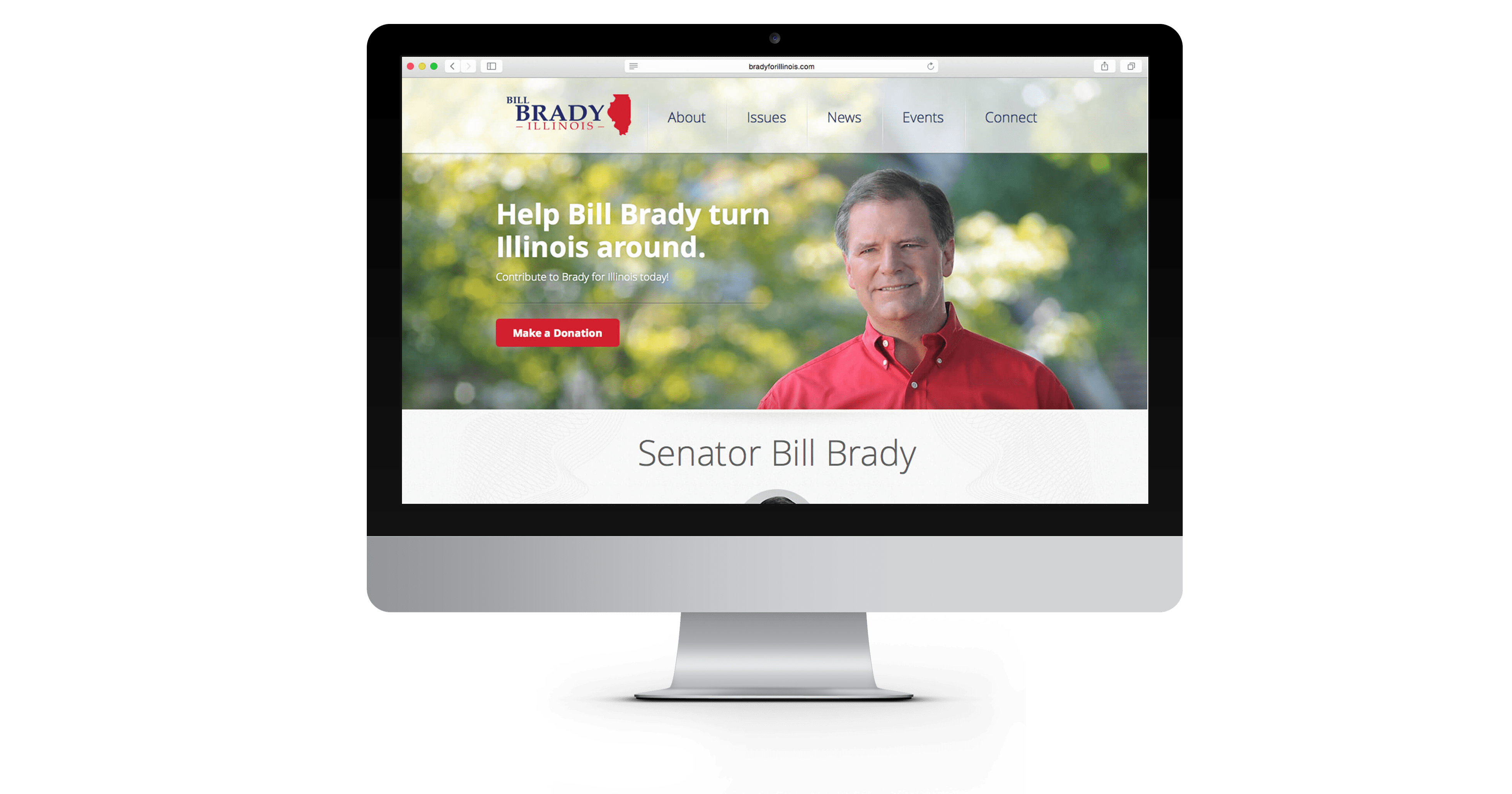 Springfield Web Designers Cybernautic Home