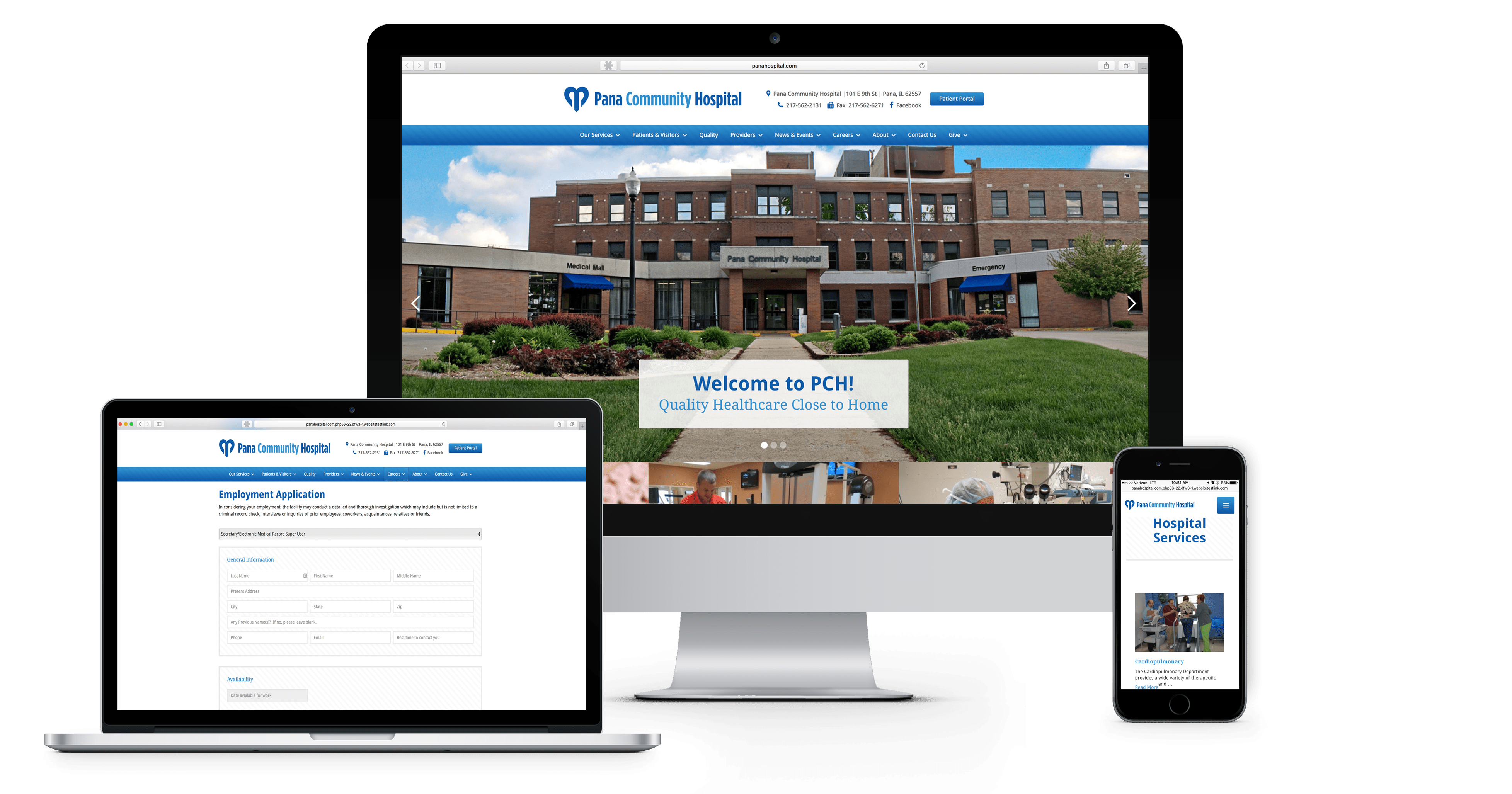 Springfield Web Designers Cybernautic Home