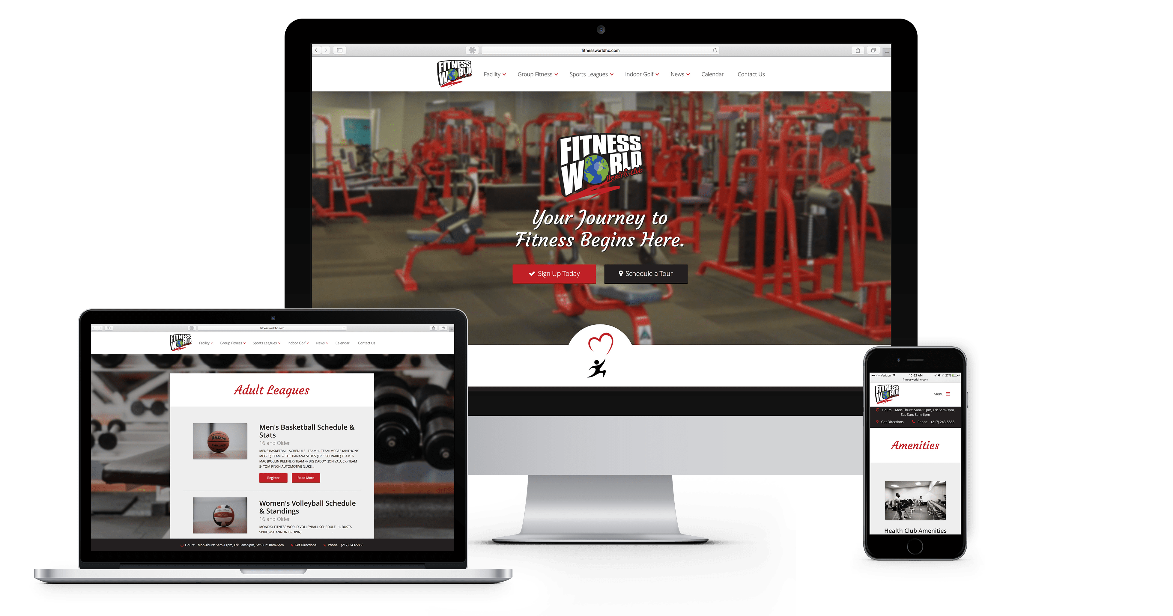 Springfield Web Designers Cybernautic Home