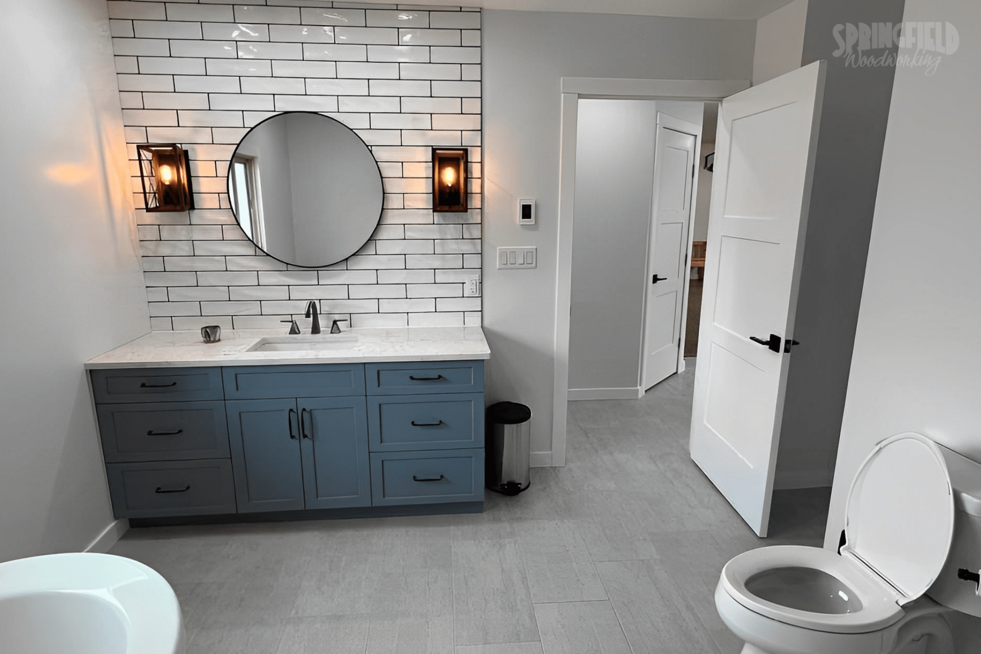 Springfield Bathroom Vanities