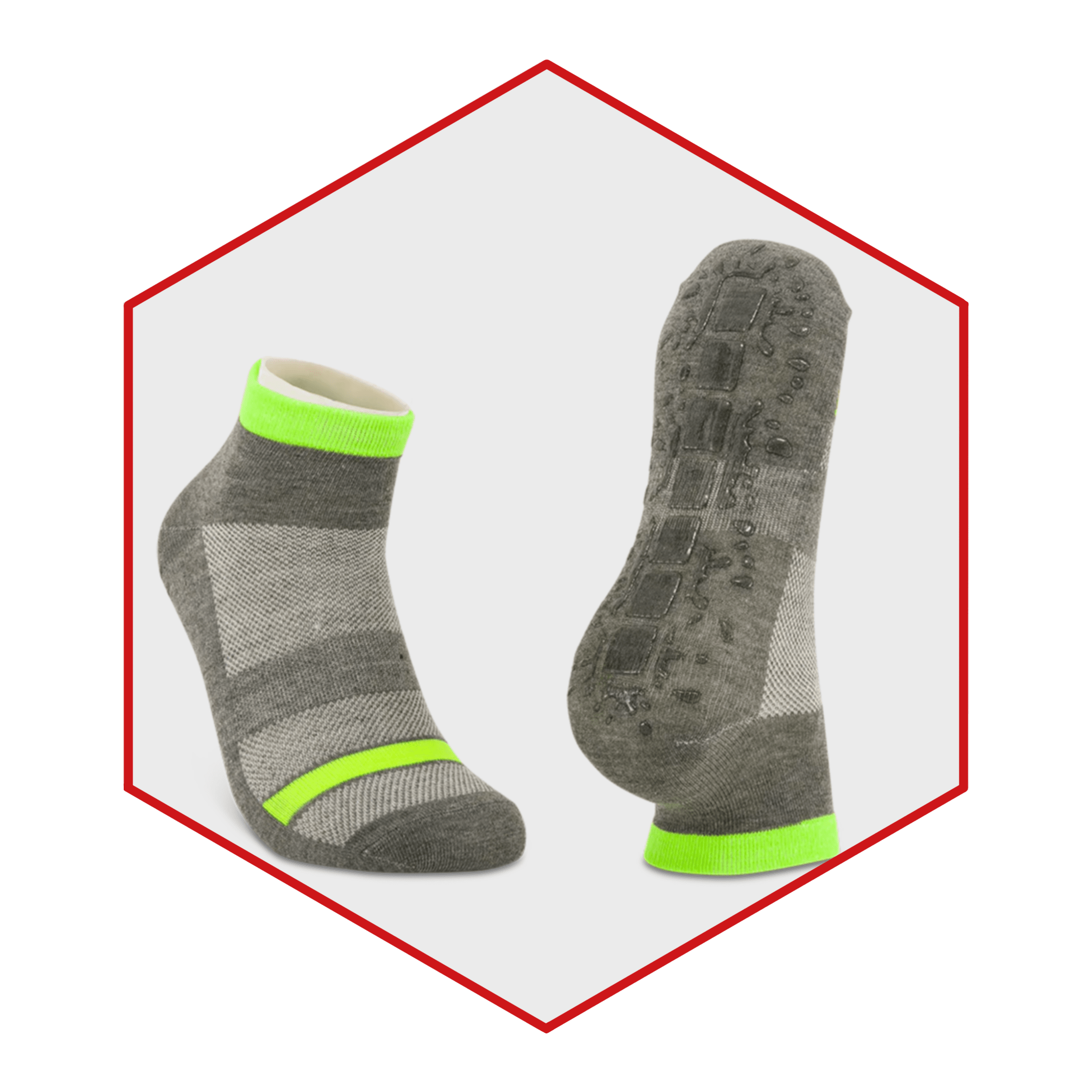 Trampoline Socks Springfit