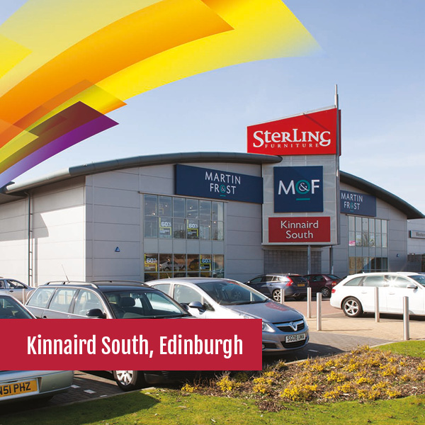 Kinnaird South, Edinburgh Springford