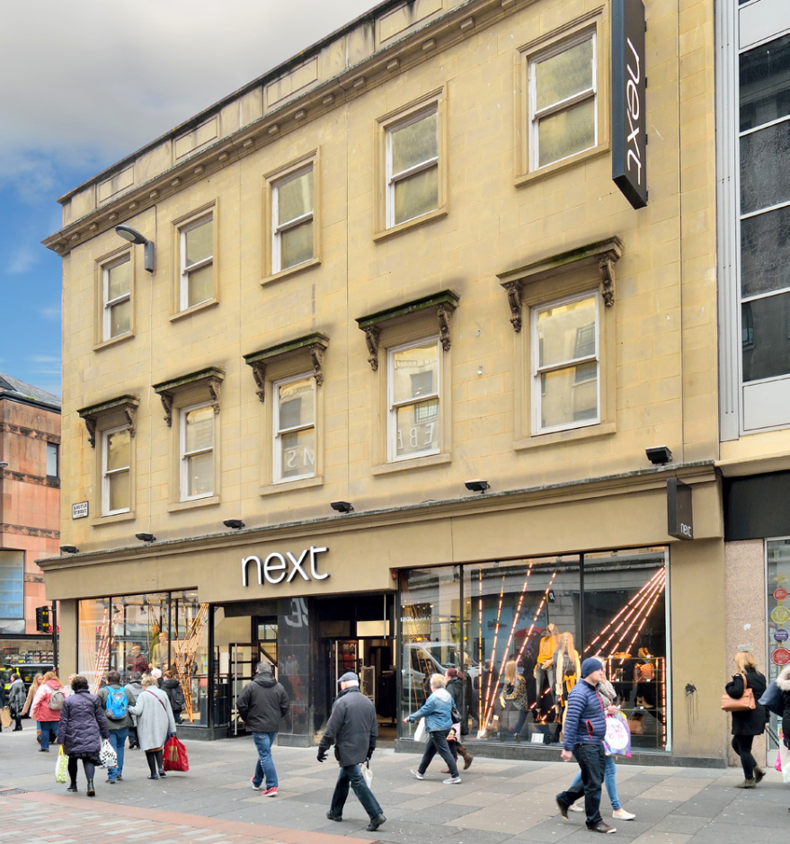 7076 Argyle Street, Glasgow Springford