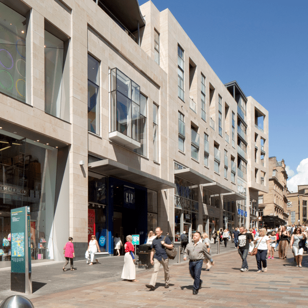 Buchanan Street, Glasgow Springford