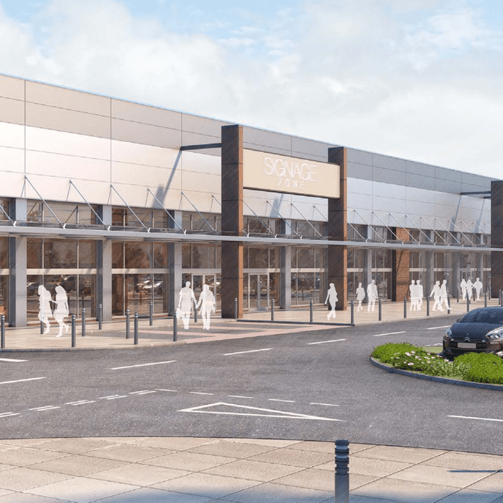 Darnley Mains, Glasgow Springford