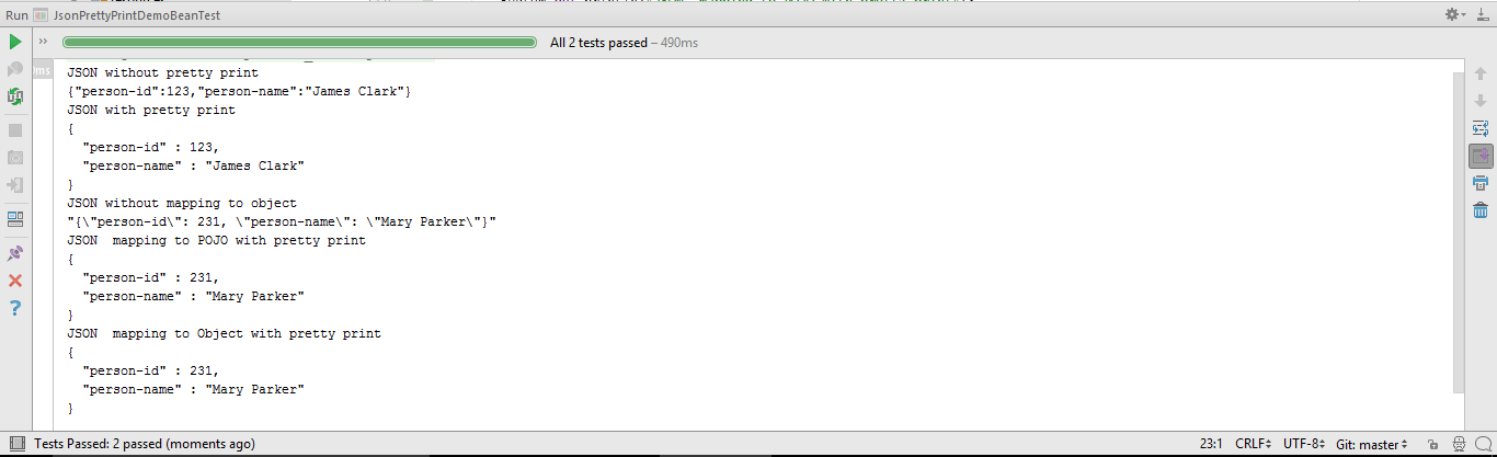 Best HTML Pretty Print to Pretty HTML and Print HTML JSON.