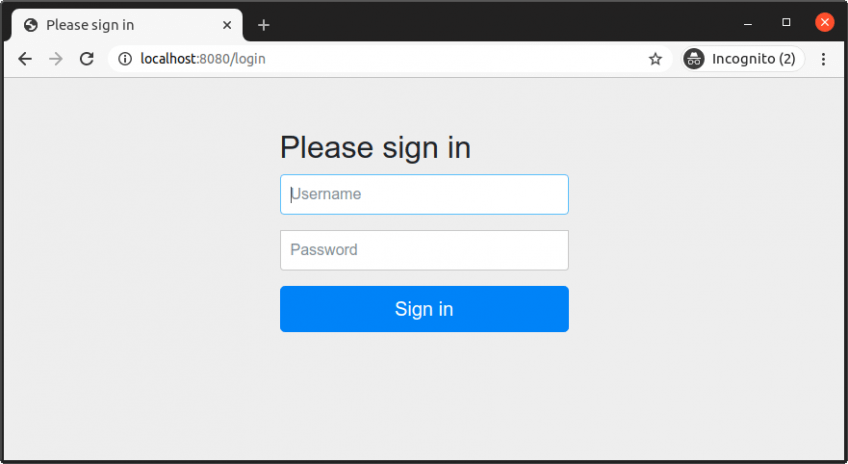 Implementing HTTP Basic Authentication in a Spring Boot REST API