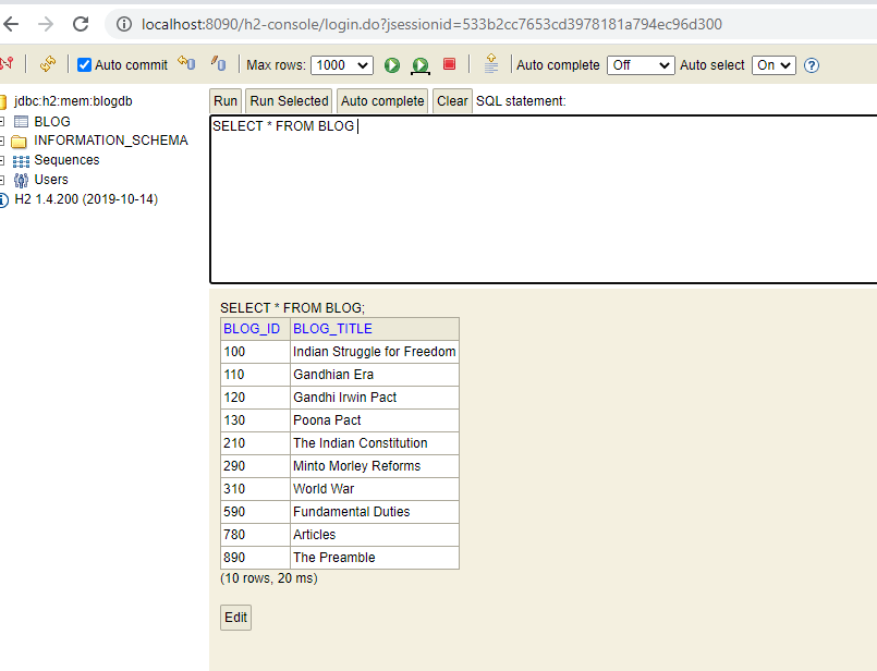 Spring Boot Pagination Spring Framework Guru