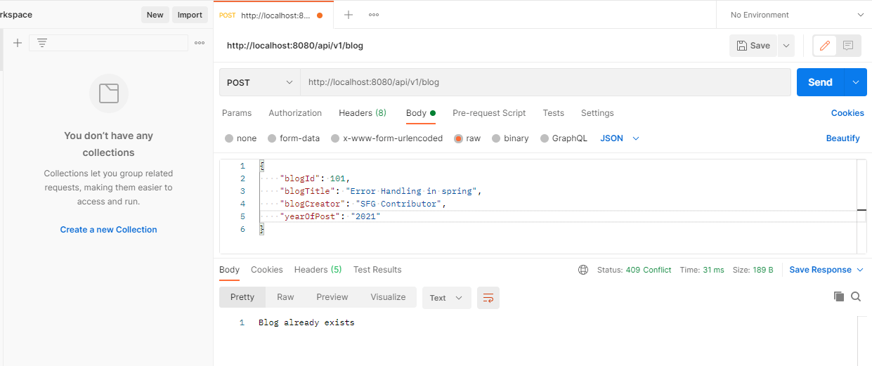 Exception Handling in Spring Boot REST API Spring Framework Guru