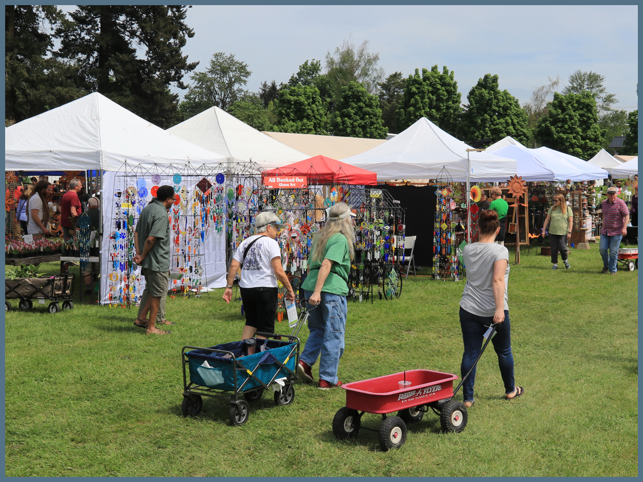 Canby Garden Show 2023 Spring Garden Fair
