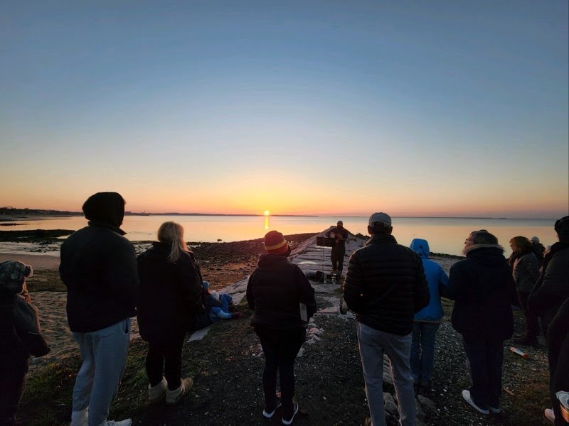 EasterSunrise Spring Glen Church