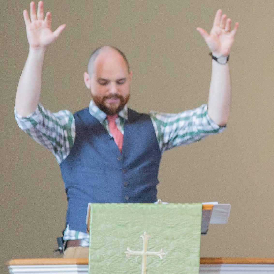 jackfirstday Spring Glen Church