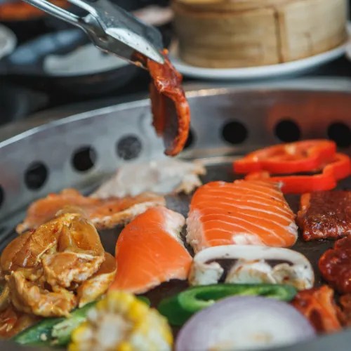 Home Spring Grill House