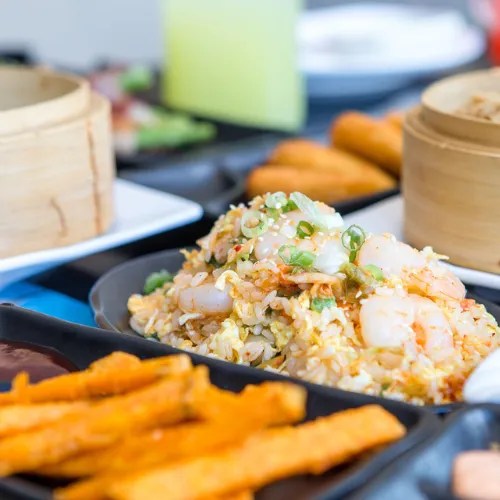 All You Can Eat Spring Grill House