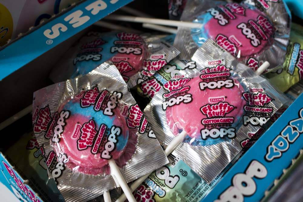Lollipops Spring Grove Soda