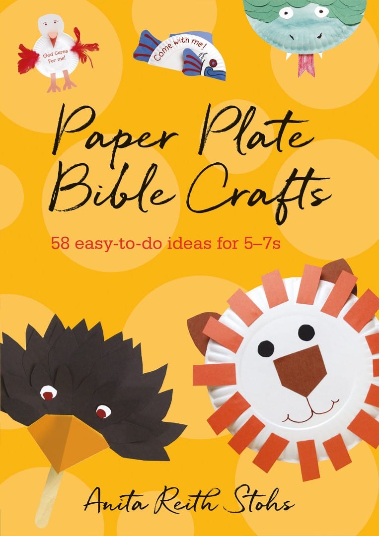 Paper Plate Bible Crafts Spring Harvest Store