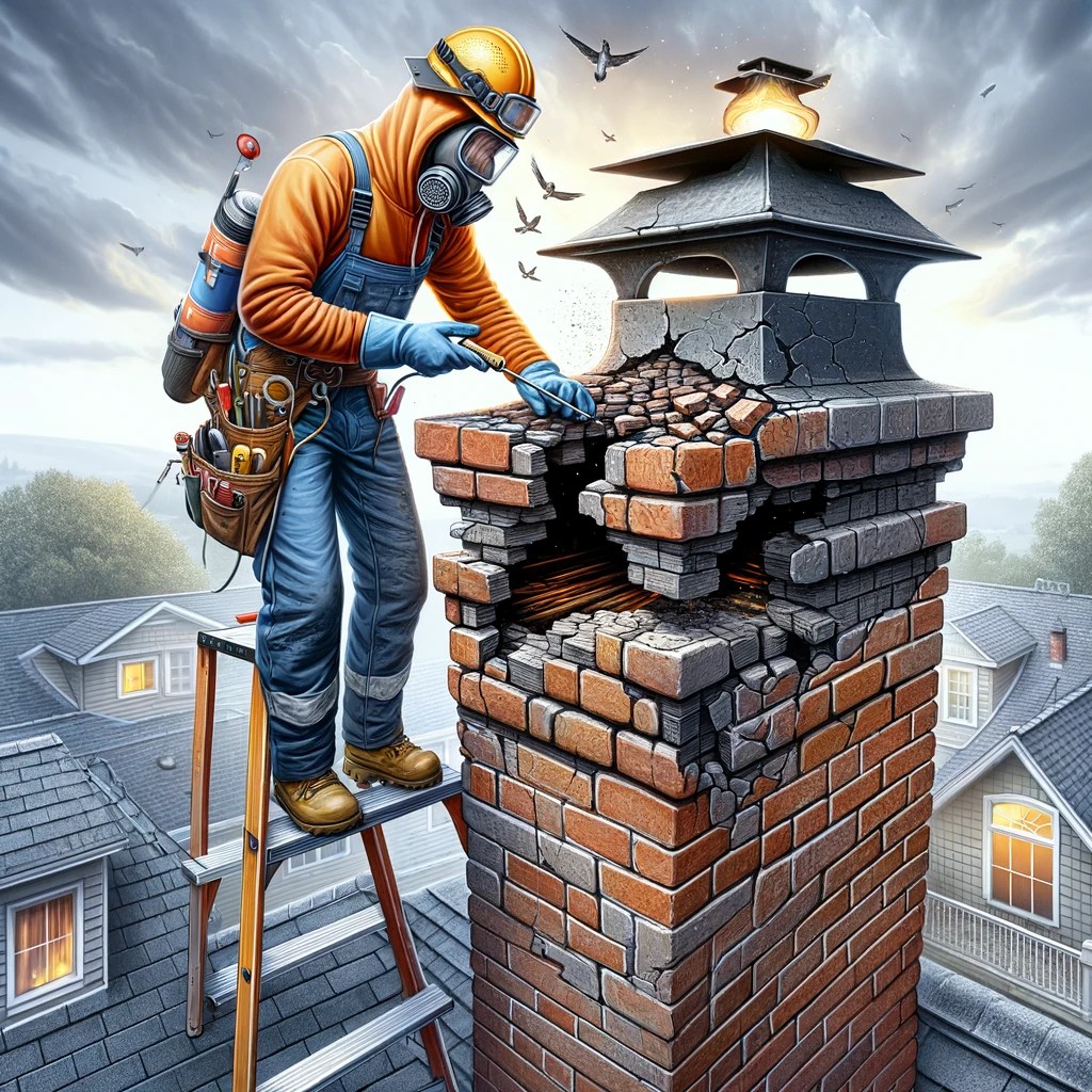 What to Do When Your Chimney Is Falling Apart: 10 Essential Steps