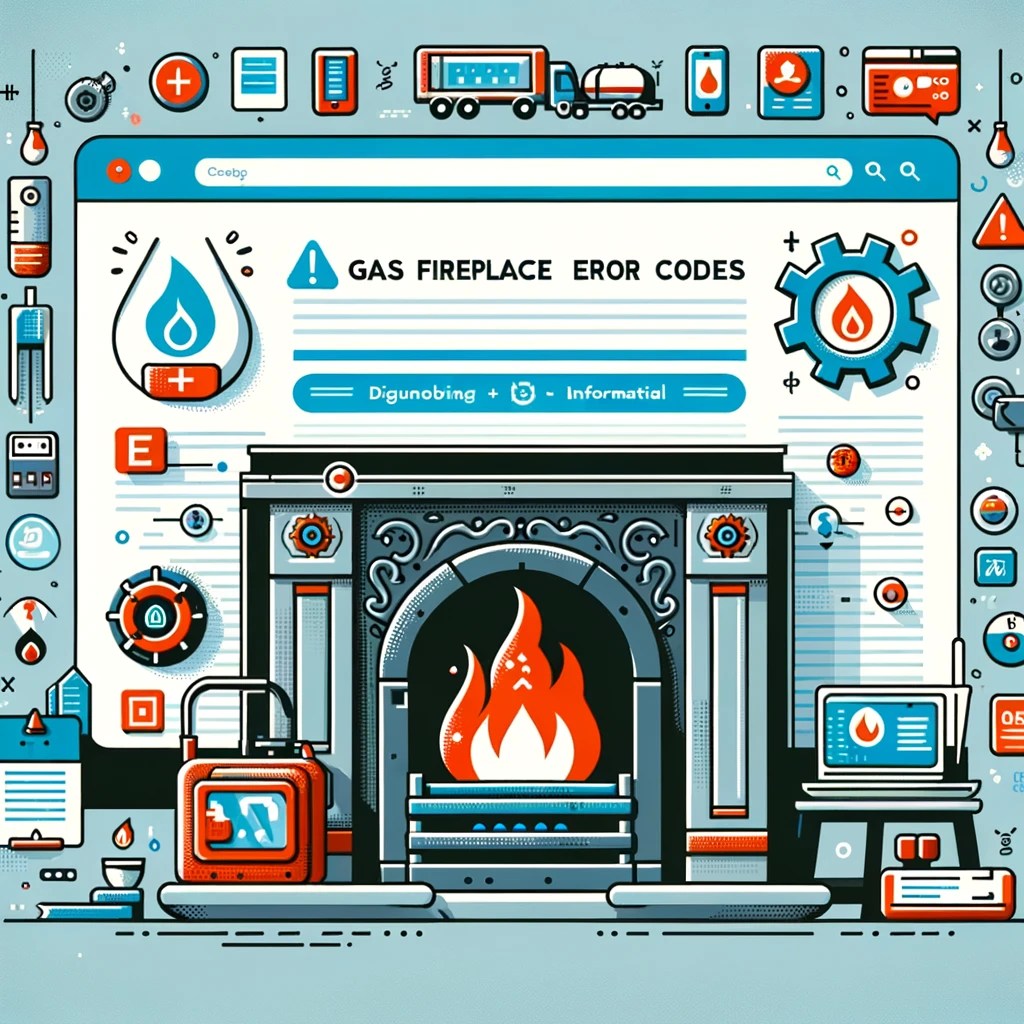 Gas Fireplace Error Codes Understanding and Troubleshooting Chimney