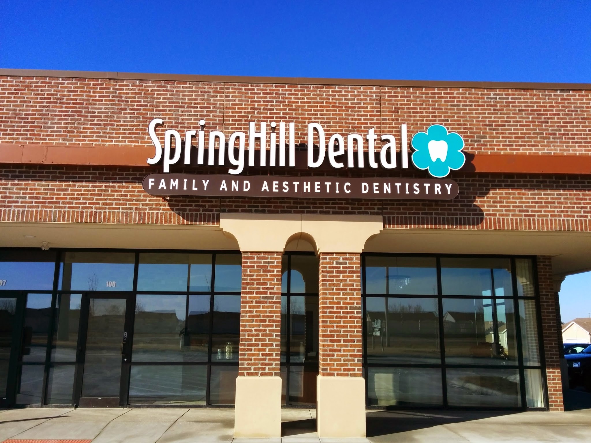 SpringHill Dental Dentist Omaha, NE 68135 Family and Aesthetic