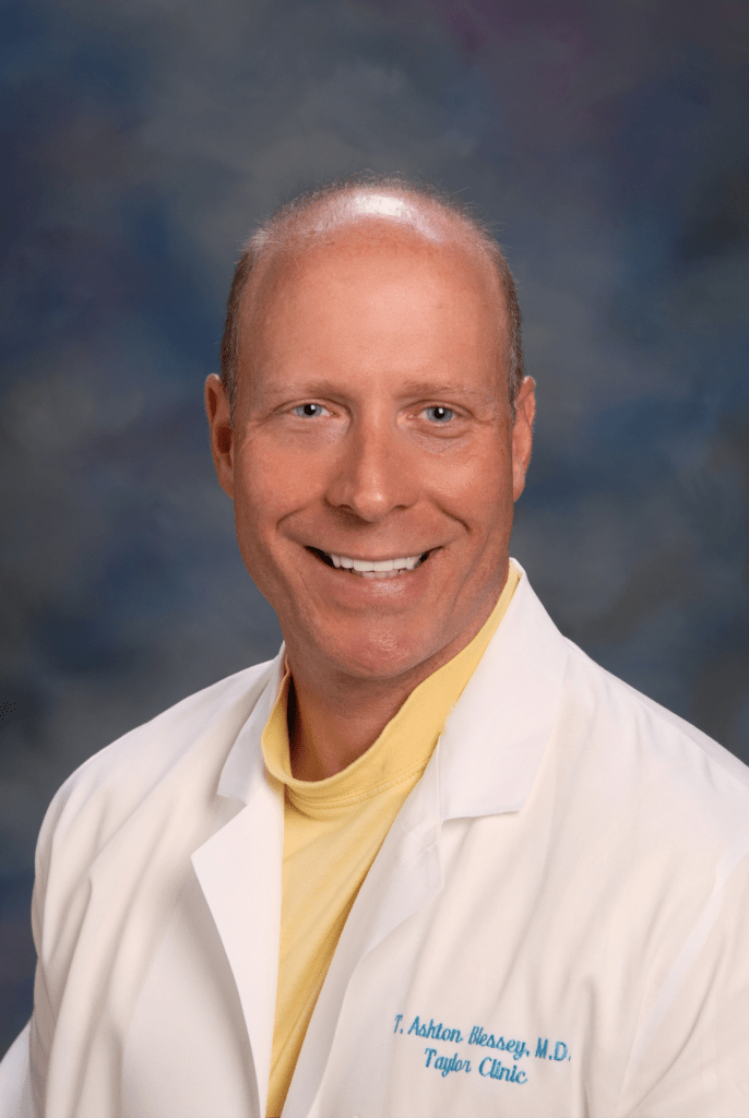 Dr. T. Ashton Blessey Springhill Physician Practices