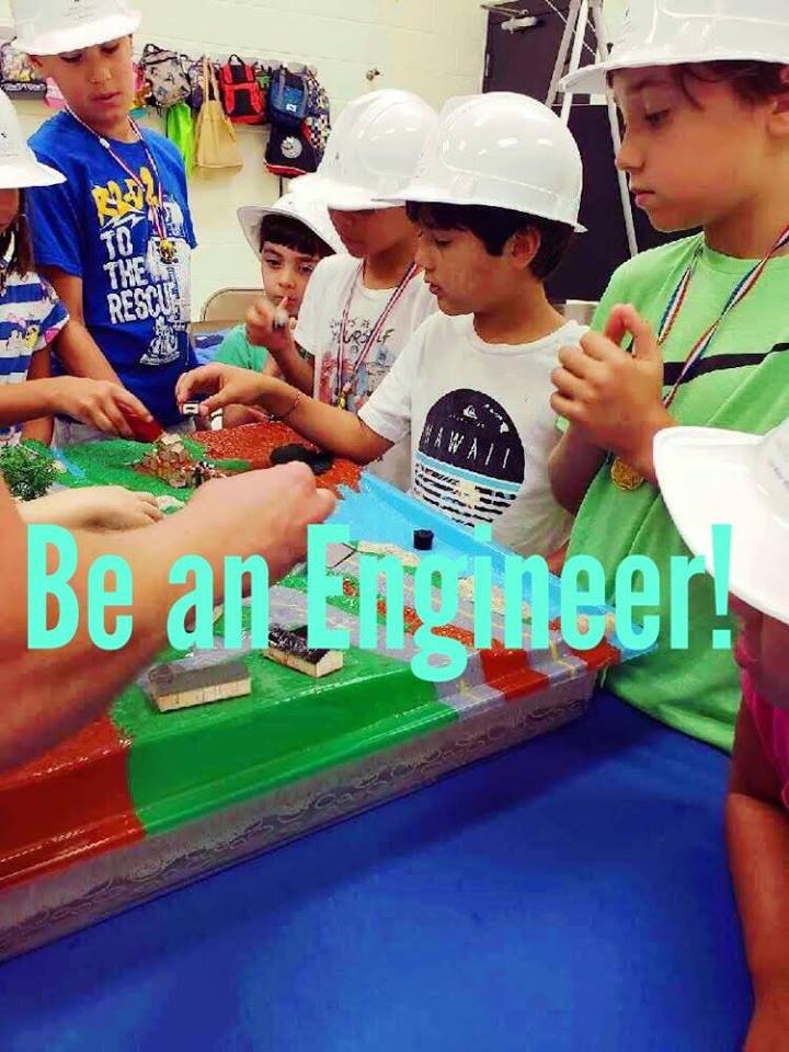 Longview Recreation Weekend Engineering Club! Spring Hill Fresh