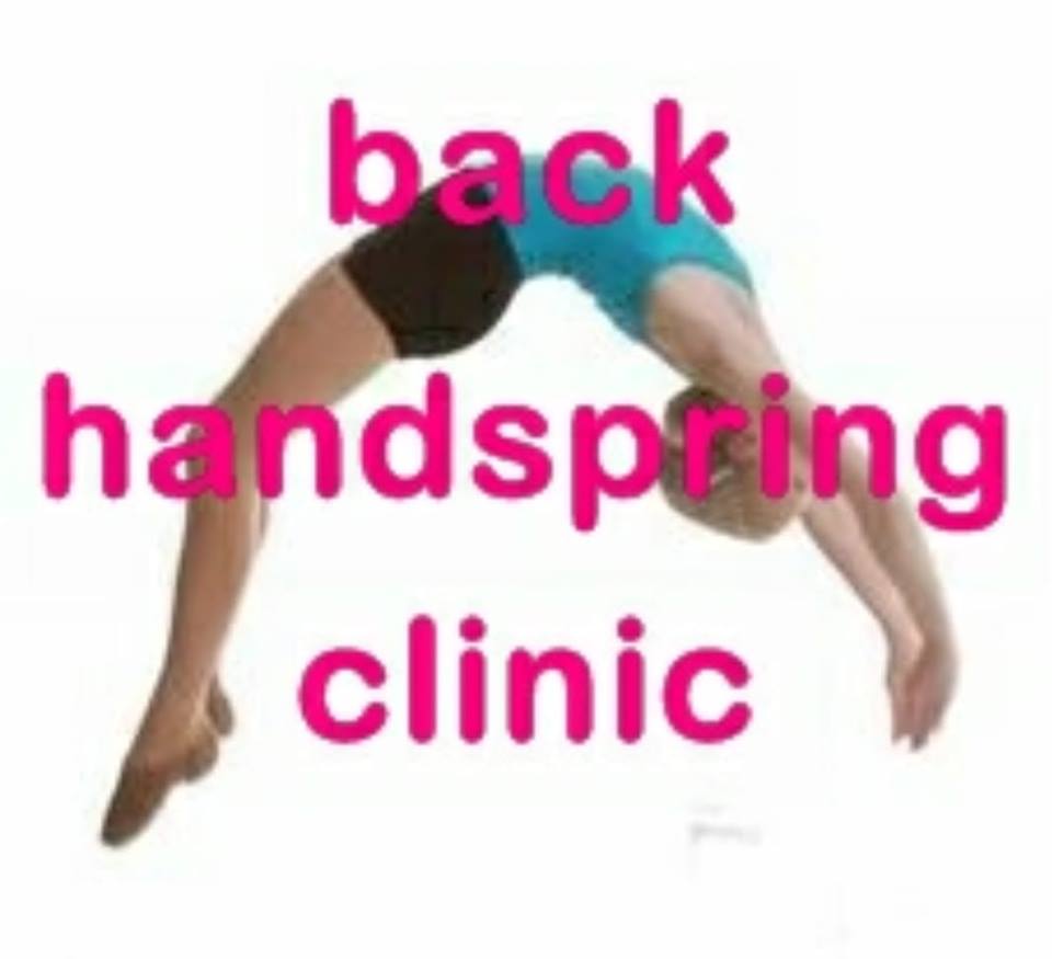 Back Handspring Clinic Spring Hill, TN l Spring Hill Fresh Keeping You In The Local Know