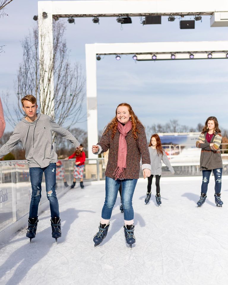 3rd Annual Winterfest at Fountains Spring Hill Fresh Keeping You In