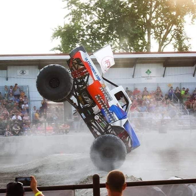 Lawrenceburg Clash of the Monster Trucks Spring Hill Fresh Keeping You In The Local Know