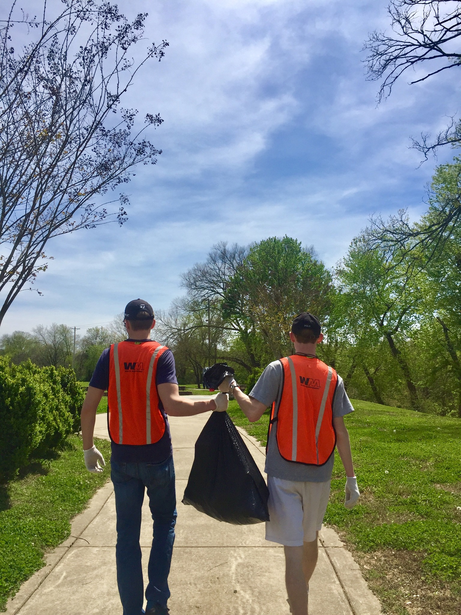 Spring Hill/ North Maury County Cleanup Spring Hill, TN l Spring Hill