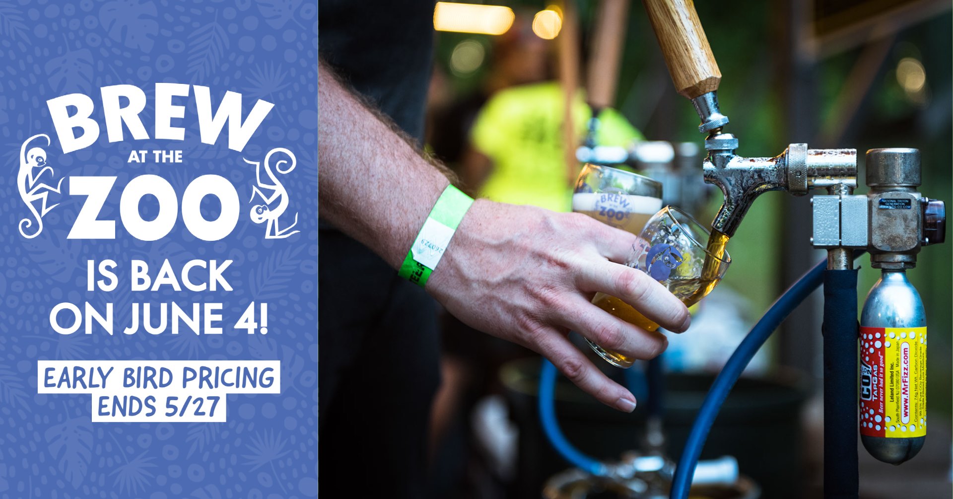 Brew at the Zoo Spring Hill, TN l Spring Hill Fresh Keeping You In