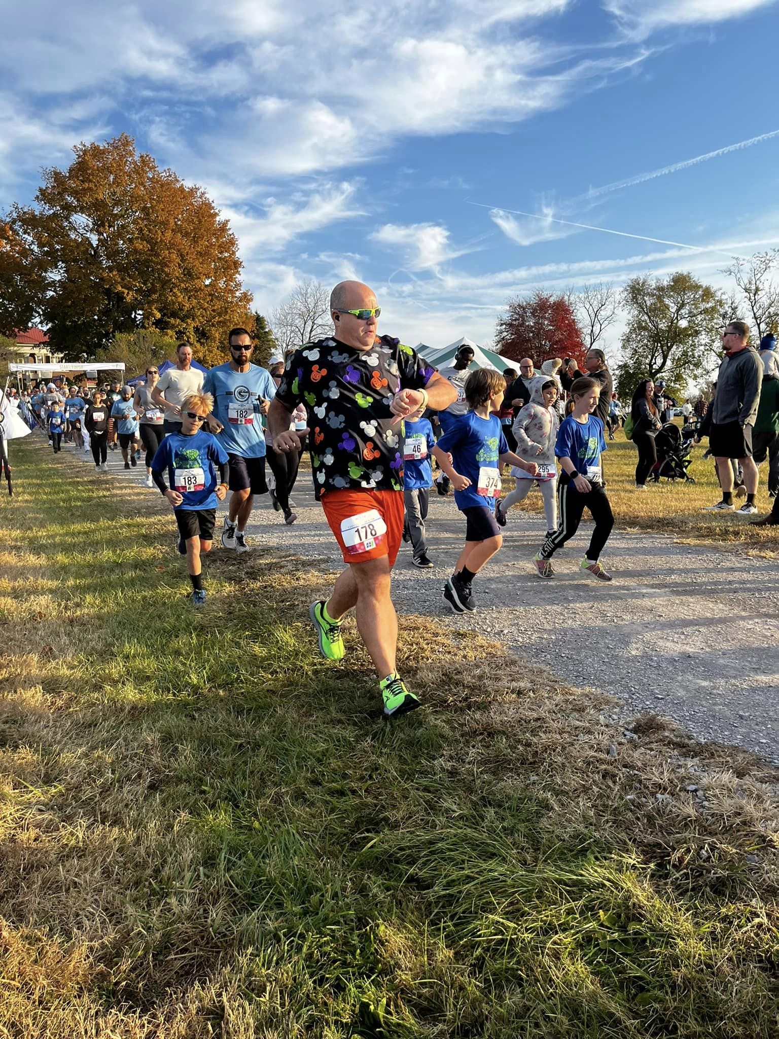 Grey Ghost 5k & 10K Spring Hill, TN l Spring Hill Fresh Keeping You