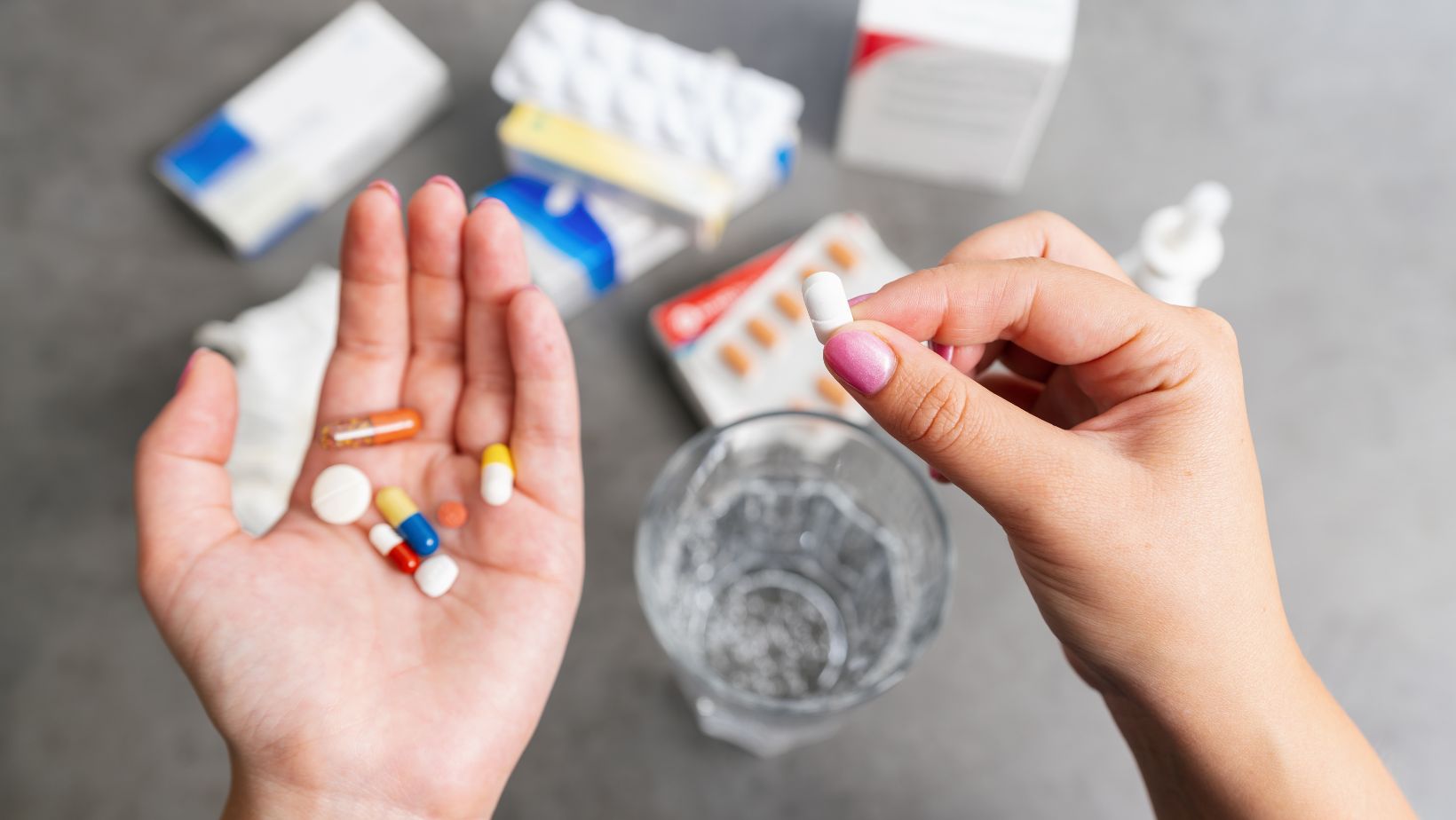 Can You Take Mucinex And Advil Cold And Sinus Together Is It A Safe