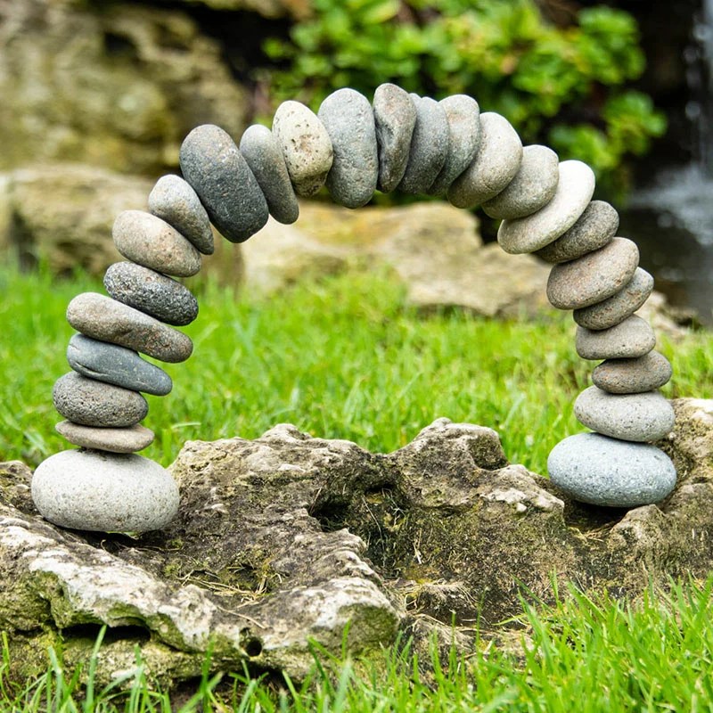 River Rock Arch Shop Garden Decor Spring Hill Nurseries Spring