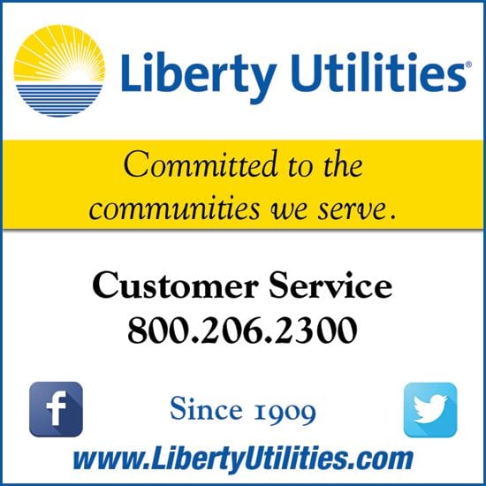 Liberty Utilities Mac County Spring Hill Press