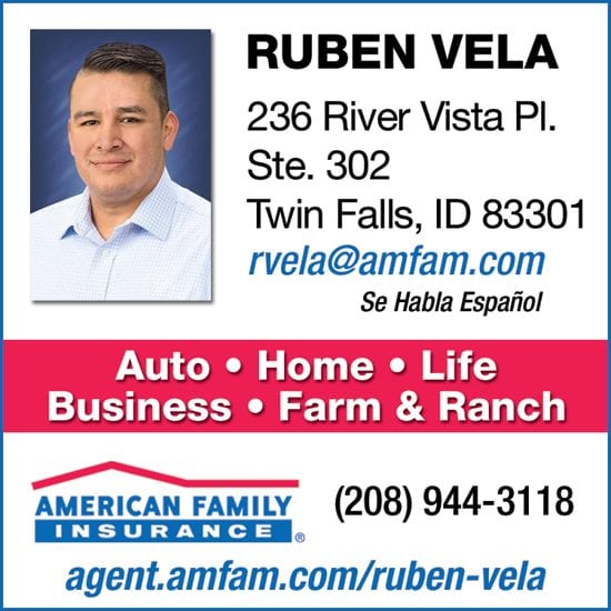 Twin Falls, ID Idaho Spring Hill Press