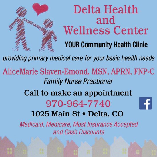 Delta Co Colorado Spring Hill Press