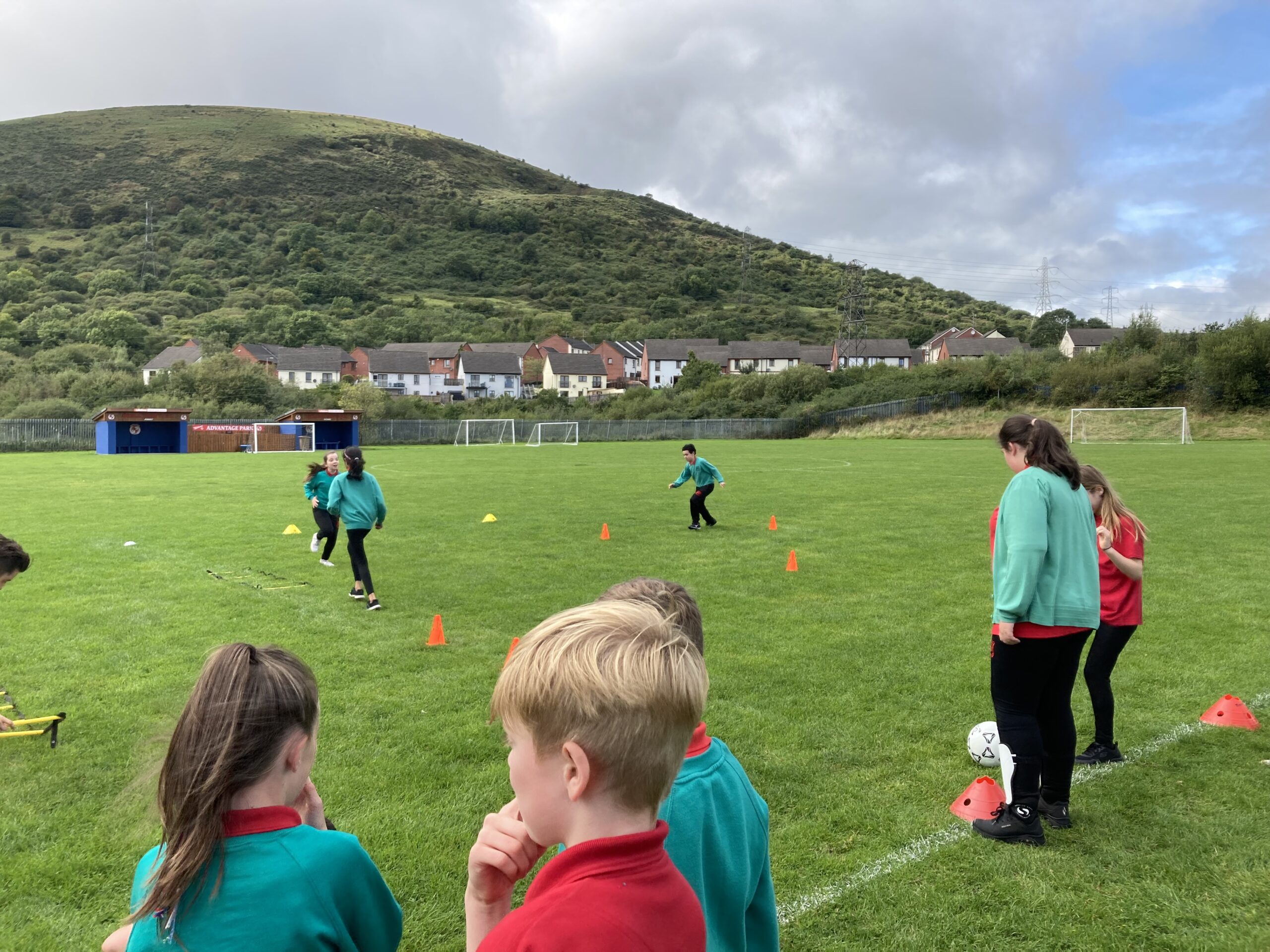 Primary 7 Springhill Primary School