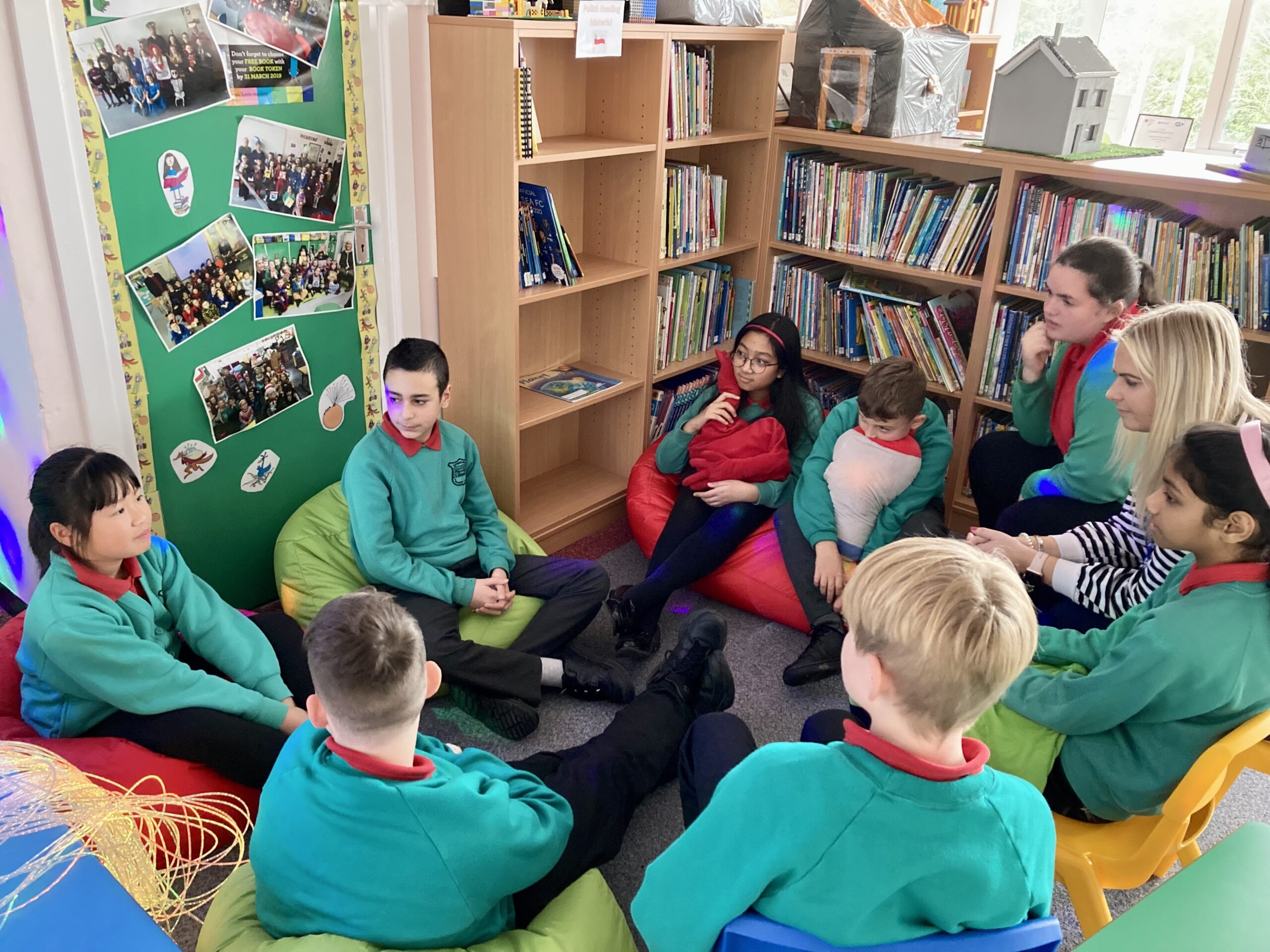 About Us Springhill Primary School