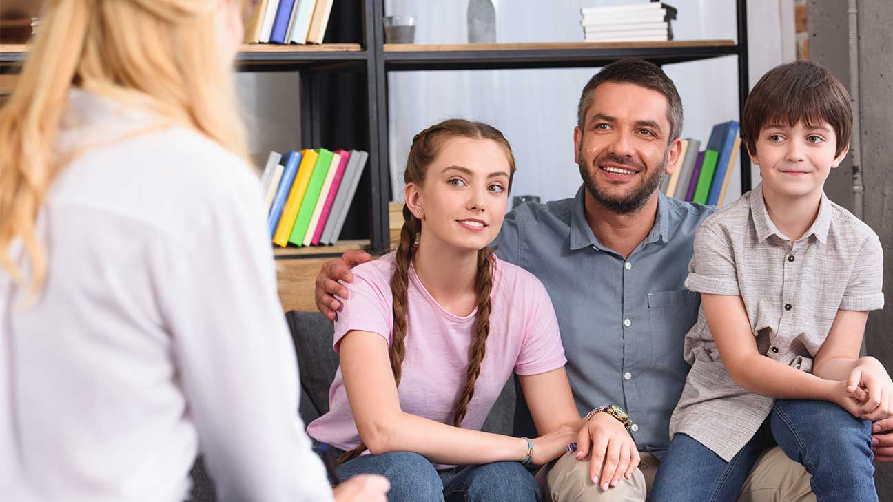 What Is Family Therapy For Addiction Treatment?