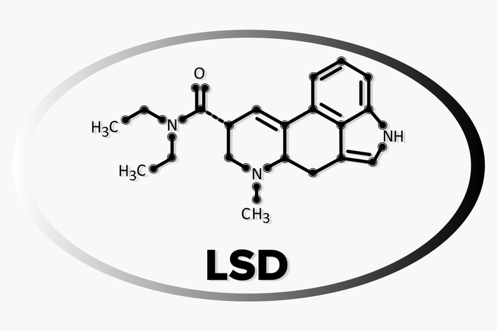 How Long Does LSD Stay in Your System? Hair, Blood, Urine & Saliva