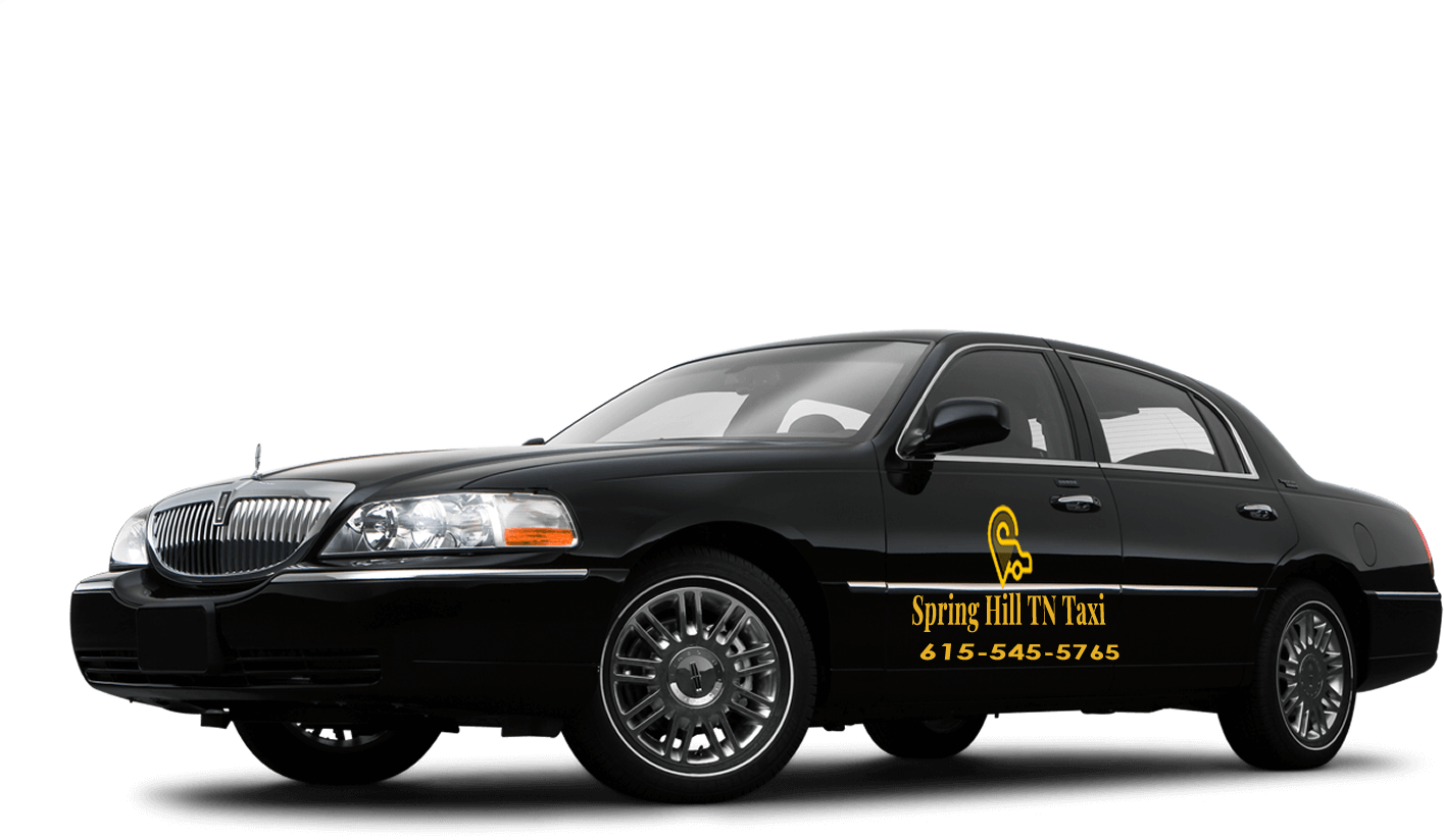 Spring Hill TN Taxi Airport Service Area